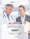 RXNT 2021: Software to Streamline the Billing Process