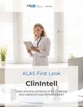ClinIntell 2021: Data-Driven Approach to Clinical Documentation Improvement