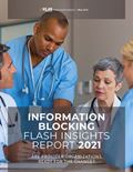 Information Blocking 2021: Are Provider Organizations Ready for the Change?