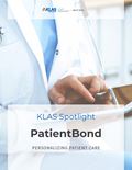 PatientBond 2021: Personalizing Patient Care