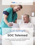 SOC Telemed 2021: Flexible Hospital-Based Telemedicine Offering Provides Value