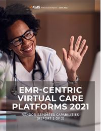 EMR-Centric Virtual Care Platforms 2021