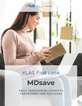 MDsave: First Look 2021