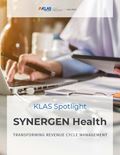 SYNERGEN Health 2021: Transforming Revenue Cycle Management