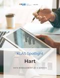 Hart 2021: Data Management as a Service