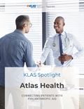 Atlas Health 2021: Connecting Patients with Philanthropic Aid