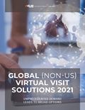 Global (Non-US) Virtual Visit Solutions 2021: Unprecedented Demand Leads to Broad Options