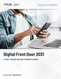 Digital Front Door 2021: A View Through the Eyes of Market Leaders