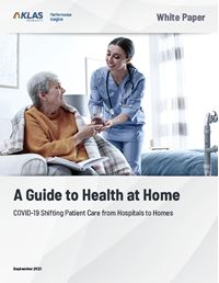 Health at Home White Paper 2021