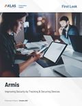 Armis 2021: Improving Security by Tracking & Securing Devices