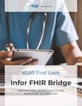 Infor FHIR Bridge 2021: Integrating Legacy Solutions with FHIR Technology
