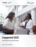 Capgemini: First Look 2021