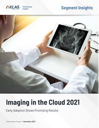 Imaging in the Cloud 2021