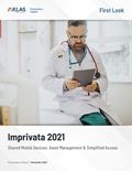 Imprivata 2021: Shared Mobile Devices—Asset Management & Simplified Access