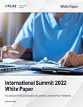 International Summit 2022 White Paper: Focusing on EHR Optimization & Lessons Learned Post-Pandemic