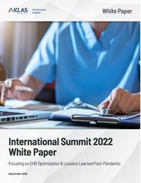 International Summit 2022 White Paper