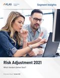 Risk Adjustment 2021: Which Vendors Deliver Best?) Report Cover Image