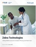 Zebra Technologies 2022: Utilizing Mobile Computers to Elevate Efficiency and Patient Care