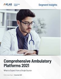 Comprehensive Ambulatory Platforms 2021