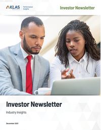 Investor Newsletter December 2021