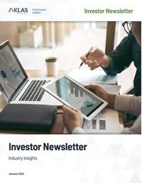 Investor Newsletter January 2022