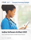 Iodine Software Artifact: Emerging Technology Spotlight 2021