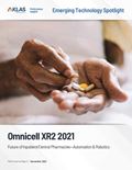 Omnicell XR2 2021: Future of Inpatient/Central Pharmacies—Automation & Robotics