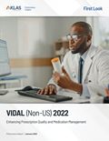 VIDAL (Non-US) 2022: Enhancing Prescription Quality and Medication Management