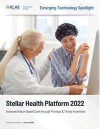 Stellar Health Platform
