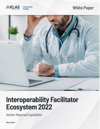 Interoperability Facilitator Ecosystem 2022