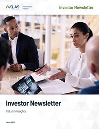 Investor Newsletter March 2022
