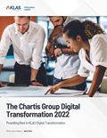 The Chartis Group Digital Transformation 2022: Providing Best in KLAS Digital Transformation Report Cover Image
