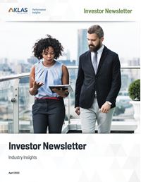 Investor Newsletter April 2022