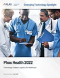 Phox Health 2022: Technology-Enabled Logistics for Healthcare