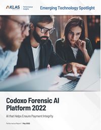 Codoxo Forensic AI Platform