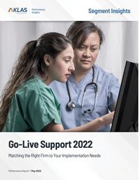 Go-Live Support 2022
