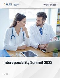 Interoperability Summit 2022