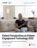 Patient Perspectives on Patient Engagement Technology 2022: Identifying Opportunities to Align Patient, Organization, and Vendor Priorities