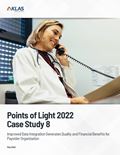 Points of Light 2022 Case Study 8: Improved Data Integration Generates Quality and Financial Benefits for Payvider Organization Report Cover Image