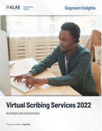 Virtual Scribing Services 2022