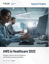 AWS in Healthcare 2022