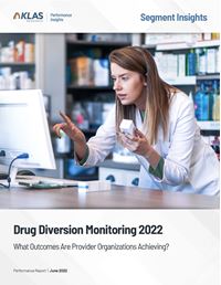 Drug Diversion Monitoring 2022