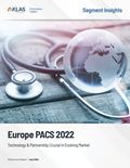 Europe PACS 2022: Technology & Partnership Crucial in Evolving Market) Report Cover Image