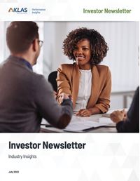 Investor Newsletter July 2022