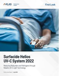 Surfacide Helios UV-C System