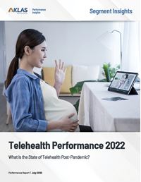 Telehealth Performance 2022