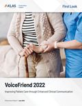 VoiceFriend: First Look 2022