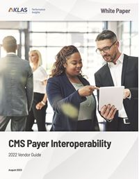 CMS Payer Interoperability