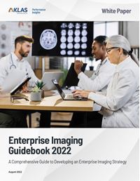 Enterprise Imaging Guidebook 2022