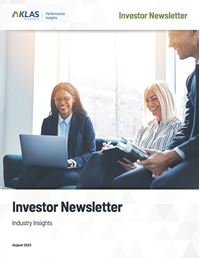Investor Newsletter August 2022